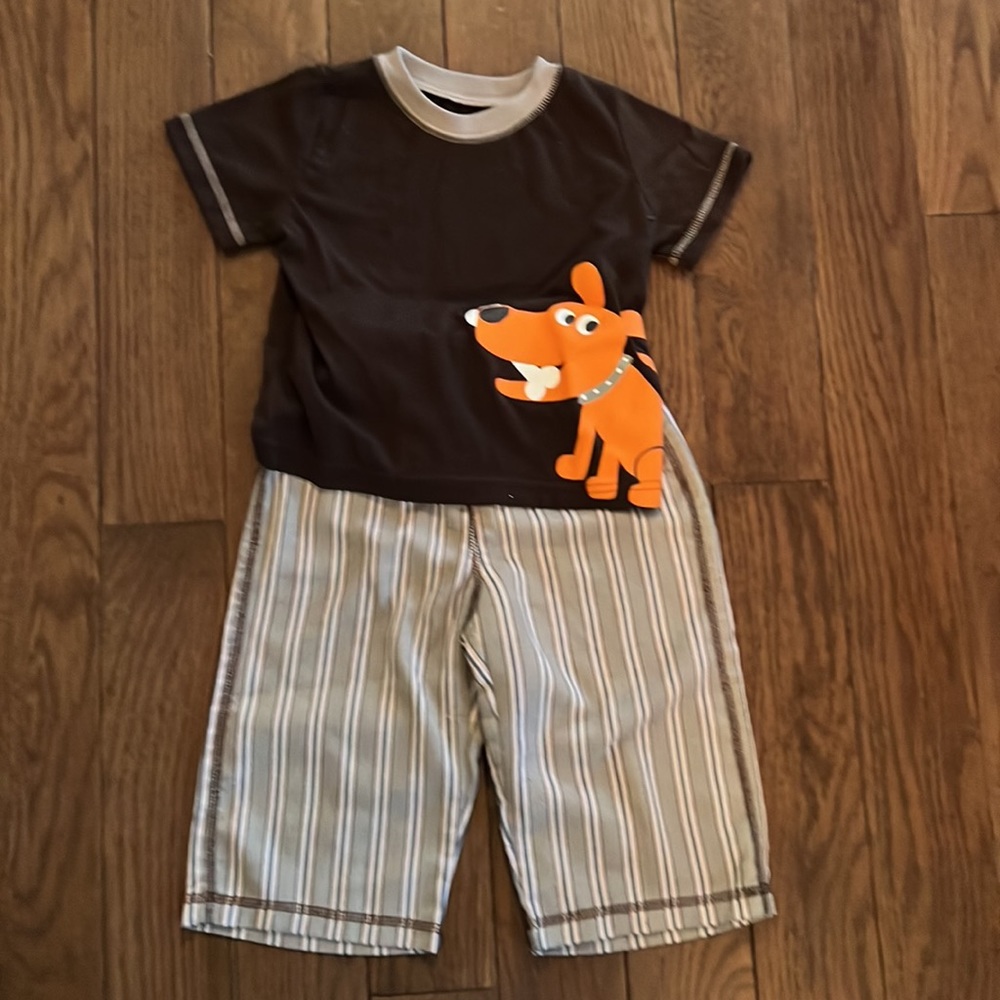 Bundle of 7 pajama sets - Picture 2 of 8